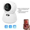 360 Degree Wireless Smart Camera 1080P Surveillance Camera Motion Tracking