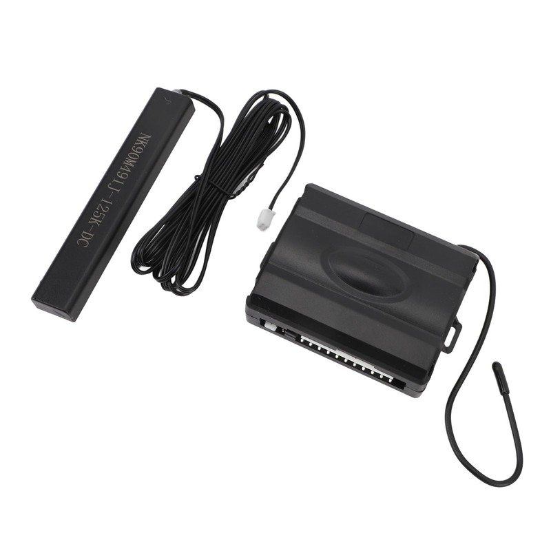 Push Button Remote Start System Kit, Engine Remote Push Button