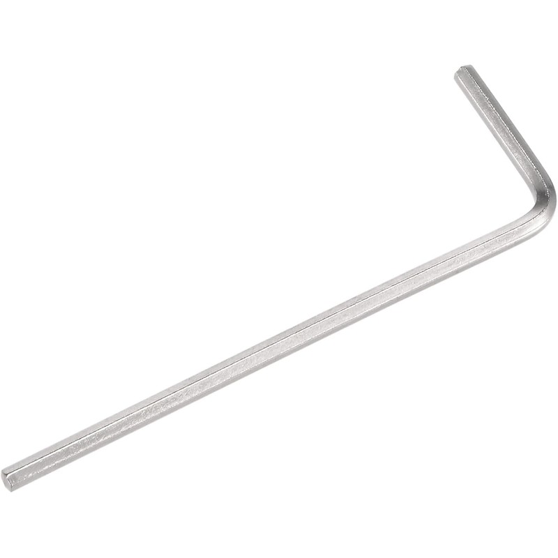 TOP-VIGOR 10Pcs 1/16 Inch Hex Key Wrench, Metric CR-V L