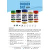 JADA Spices Chicken Salt Spice and Seasoning - Original, Turmeric