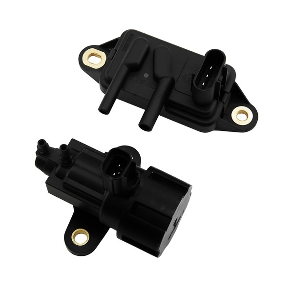 Ovabeyna F77Z9J460AB And F63Z9J459AA EGR Vacuum Solenoid Valve and EGR