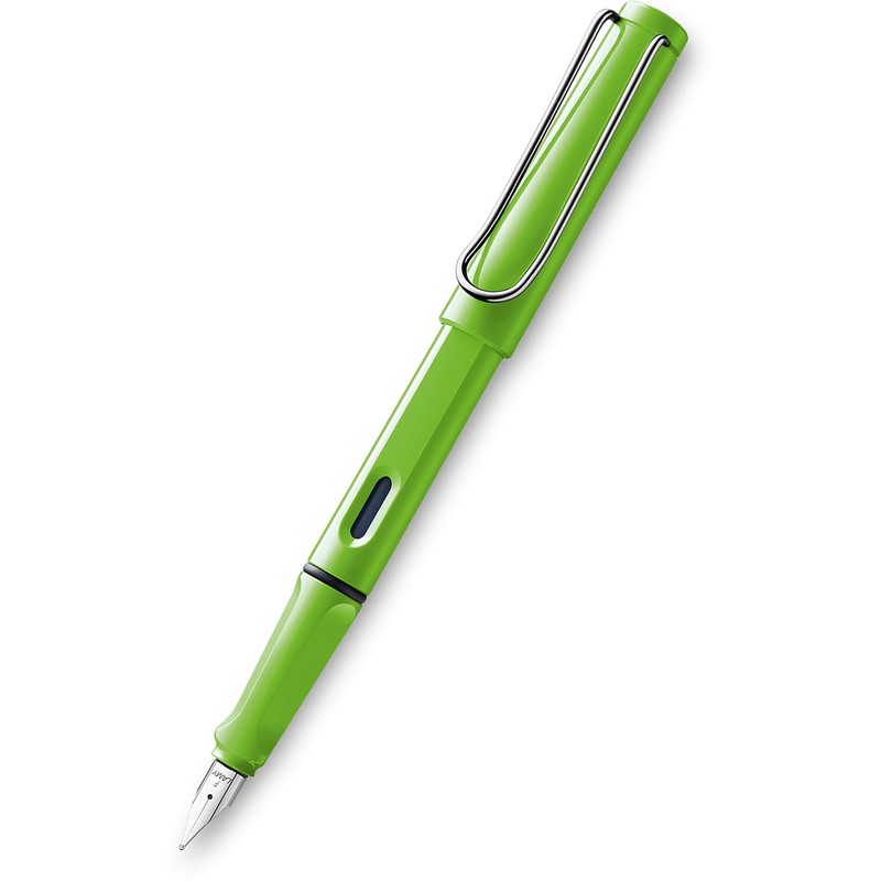 LAMY Safari Fountain Pen, Nib: F
