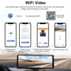 YuanTing 10.26" 4K Touch Screen Wireless Apple Carplay Android Auto