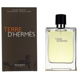 Hermes Terre D'Hermes By Hermes Men 6.7 6.8 oz 200 ml Eau de Toilette Spray NIB Sealed