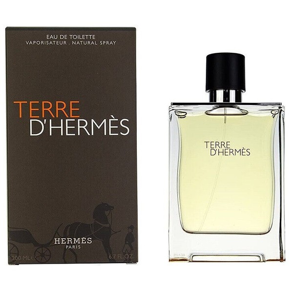 Hermes Terre D'Hermes By Hermes Men 6.7 6.8 oz 200