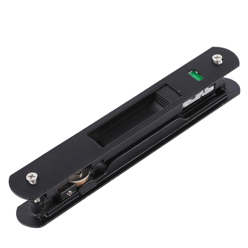 Single Double Sided Sliding Door Lock, Window Hook Lock with