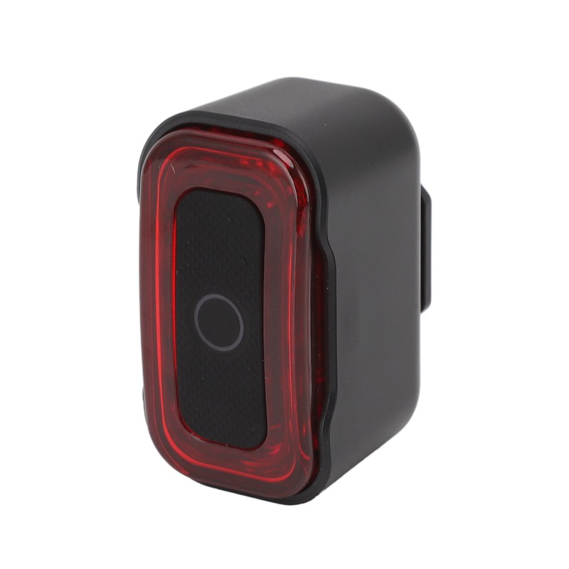 A07 Smart Bike Tail Light 16LED Highlighted Smart Bicycle Rear