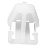 Honda 75305-S0A-003 CLIP, SIDE PROTECTOR