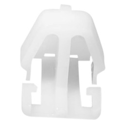 Honda 75305-S0A-003 CLIP, SIDE PROTECTOR