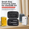 Honbobo X4 Carrying Case Compatible with Insta360 X4 Case Hardshell