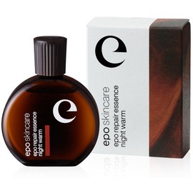Epo Repair Essence Night Warm, 1.0 fl oz (30 ml), World's First Ceramic, Glossy