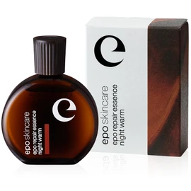 Epo Repair Essence Night Warm, 1.0 fl oz (30 ml), World's First Ceramic, Glossy