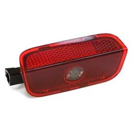 Volkswagen 7T0947411A Entry Light Door Warning Light LED Projector Entry Lighting Light with T7 Bulli Projection