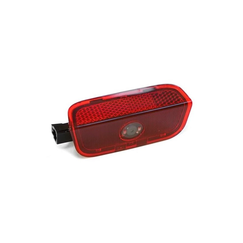 Volkswagen 7T0947411A Entry Light Door Warning Light LED Projector Entry