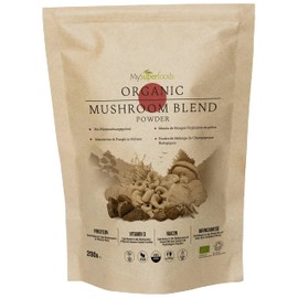 MySuperfoods Organic Mushroom Blend Powder 200g