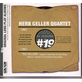 Herb Geller Quartet