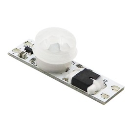 ZONADAH DC 5-24V Sensor Switch Module Simple Human Body Sensor Module Infrared Sensor wireless sensor switch for Smart Home
