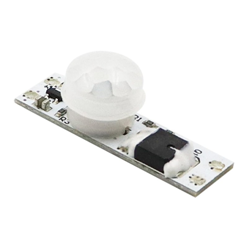 ZONADAH DC 5-24V Sensor Switch Module Simple Human Body Sensor