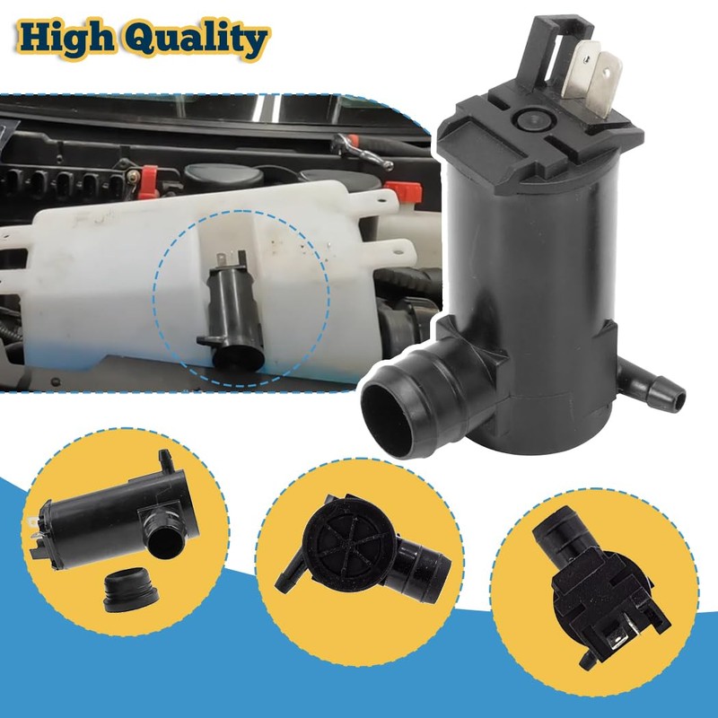 Windshield Washer Pump for Polaris Crew XP 1000 EPS/Ranger XP
