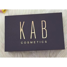 KAB 4 Pcs KAB COSMETICS Lollipop Kit Lip Liner Lip Gloss Cream Lipstick Sharpener