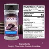 Upouria Cookies & Cream Coffee Topper, Vegan, Rich Flavor Enhancer
