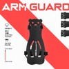 EOU Archery Arm Guards Youth Forearm Guard Wrist Protection Adjustable