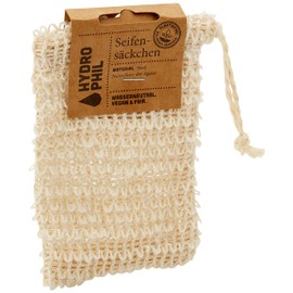 Hydrophil Soap Bag - Our Sustainable Soap Scraper Made of Sisal