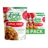 Concord Foods Apple Crisp Mix: Easy-to-Make Dessert with Delicious Ready