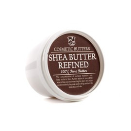 Shea Butter Refined - 100% Pure and Natural - 100g
