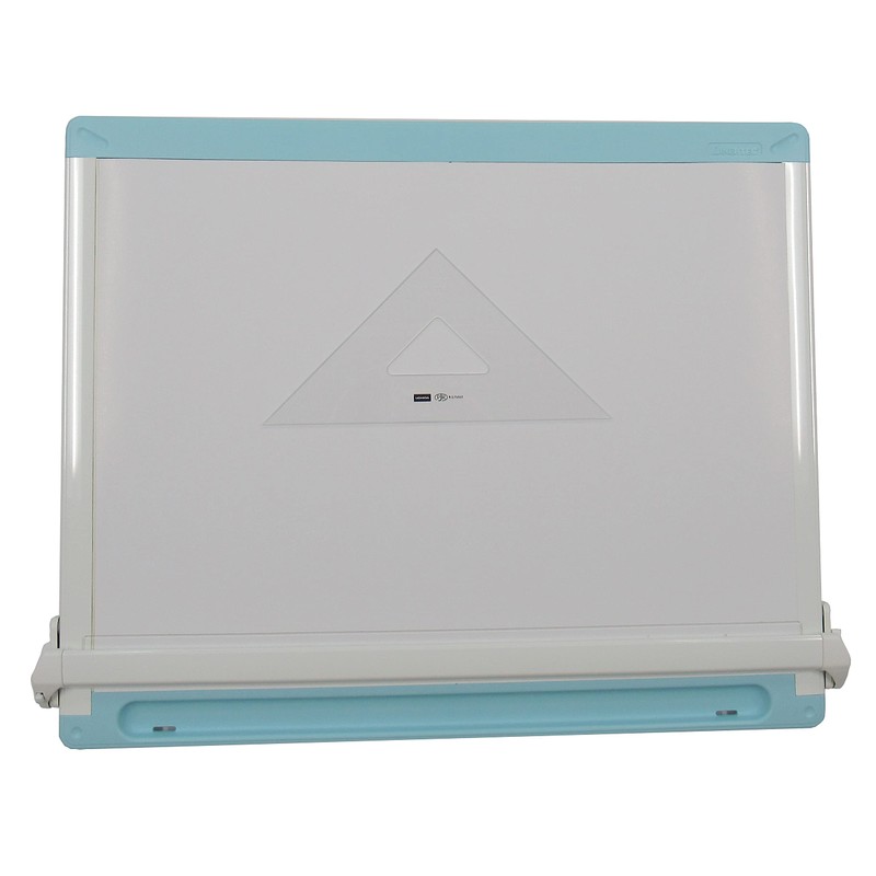 utida Triangle Ruler 30 cm X 2 mm Beveled 1