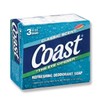coast Coast 코스트비누 3개입 화장비누 세안비누 목욕비누 Coast Coast Beauty Soap Set - 3 Pieces (Cleansing Soap, Bath Soap), 113g