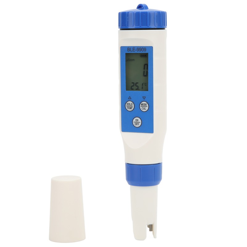 Water Quality Tester Bluetooth Pen Type PH TDS EC Salinity