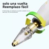 6PCS Replacement Pencil Tips Fine Point Precise Control Sensitive Replacement