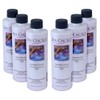 SpaChoice 1-Pint 6-Pack Premium Hot Tub Enzyme Clear, Spa Clarifier