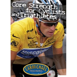 Velo Press & Barnett CTS Core Strength for Cyclist & Triathletes