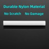 12 Pcs Nylon Drift Punch Set, Non-marring Non-sparking Nylon Rod,