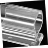 DOITOOL 10pcs Roller Window Shades Pull Transparent Handle Blinds Pulls