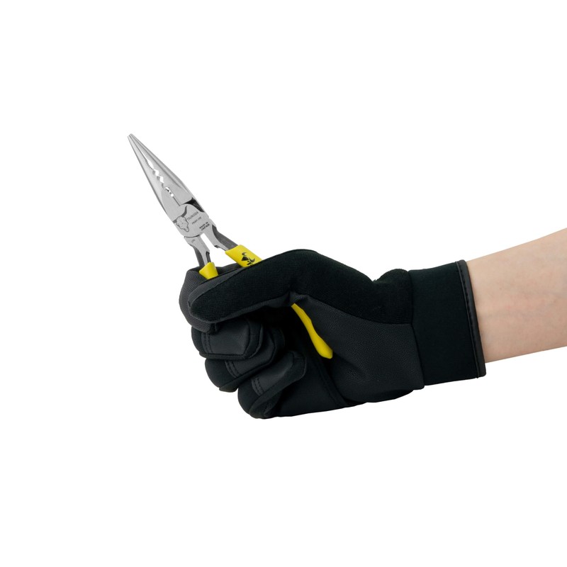 Tsunoda PKRP-150 Power Versatile Radio Pliers, 5.9 inches (150 mm)