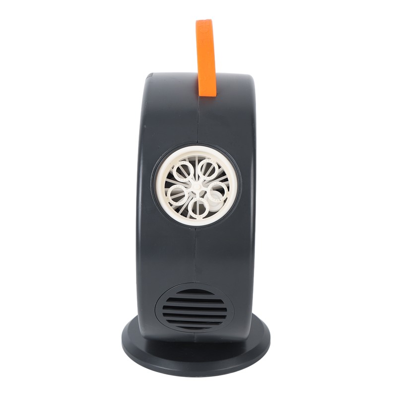 Automatic Rotation Bubble Machine USB Rechargeable Automatic Bubble Blower for