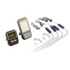 Wireless BBQ Thermometer Digital Remote Kitchen Meat Food Cooking 328ft