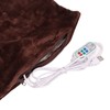 Heating Shoulder Pad Portable 3 Levels USB Adjustable Breathable Hot