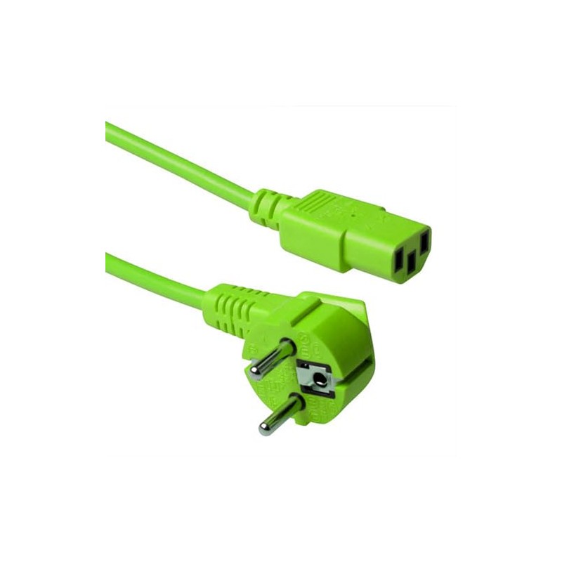 ACT IEC Cable 5 m, C13 Cable, PC Power Cable,