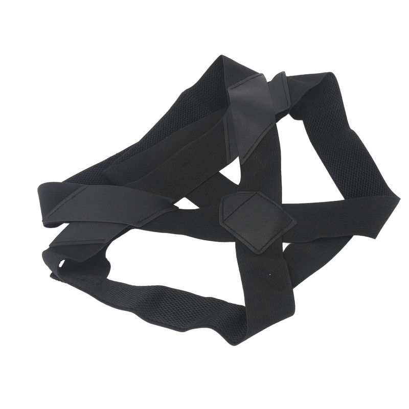 Hunchback Orthodontic Belt Back Support Strap Shoulder Posture Brace Band