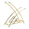 Napkin Holder Fashion Elegant Thickened X Shaped Hotel Table Napkin