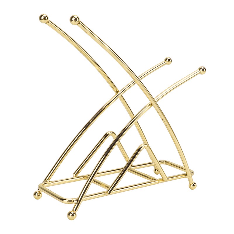 Napkin Holder Fashion Elegant Thickened X Shaped Hotel Table Napkin