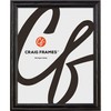 Craig Frames Wiltshire 200, 5x7 Picture Frame Matted for a