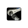 Tajima All-Thread Bit Replacement Socket BSZN25, Applicable Screw Diameter: 2