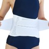 Cyprus Doctor Tour Lumbar Corset (M Size) 6 Arch Bones,