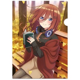 The Quintessential Quintuplets: Clear File C