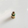 FASTROHY Brass Gas Refill Adapter for S T Dupont Lighter